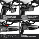 LANTERNA CONFORT PLUS® CONTROLE REMOTO Á PROVA D' ÁGUA