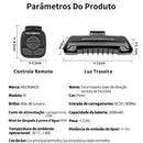 LANTERNA CONFORT PLUS® CONTROLE REMOTO Á PROVA D' ÁGUA