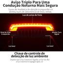 LANTERNA CONFORT PLUS® CONTROLE REMOTO Á PROVA D' ÁGUA