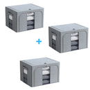 ORGANIZADORA DOBRÁVEL DE ZÍPER 100L(OrganizeMax ®)