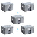 ORGANIZADORA DOBRÁVEL DE ZÍPER 100L(OrganizeMax ®)