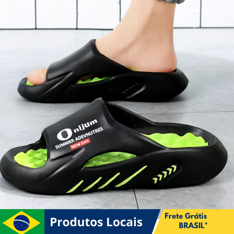 Chinelo Ortopédico MaxComfort ® Unissex