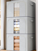 ORGANIZADORA DOBRÁVEL DE ZÍPER 100L(OrganizeMax ®)